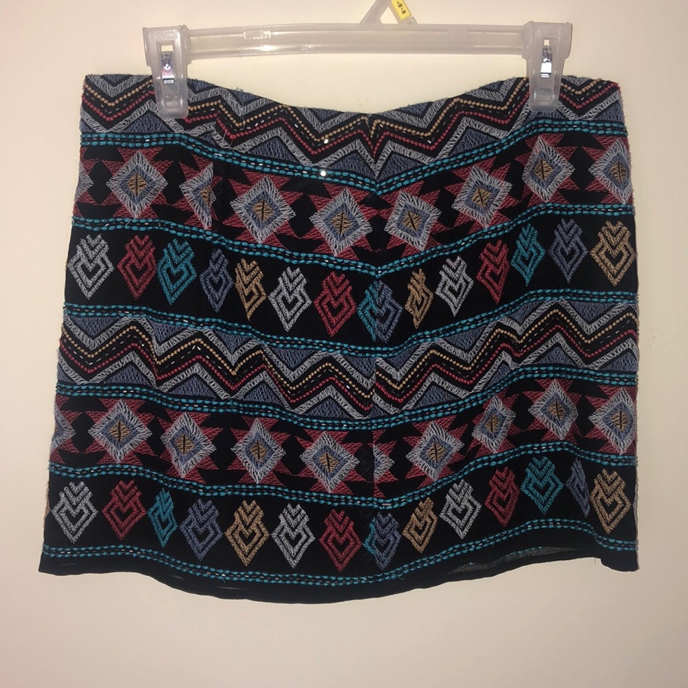 Forever 21 mini skirt